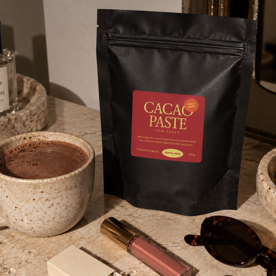 Cacao Paste · 500g
