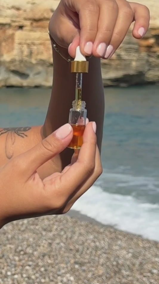 Aceite esencial de miel: esencia dorada de la sabiduría